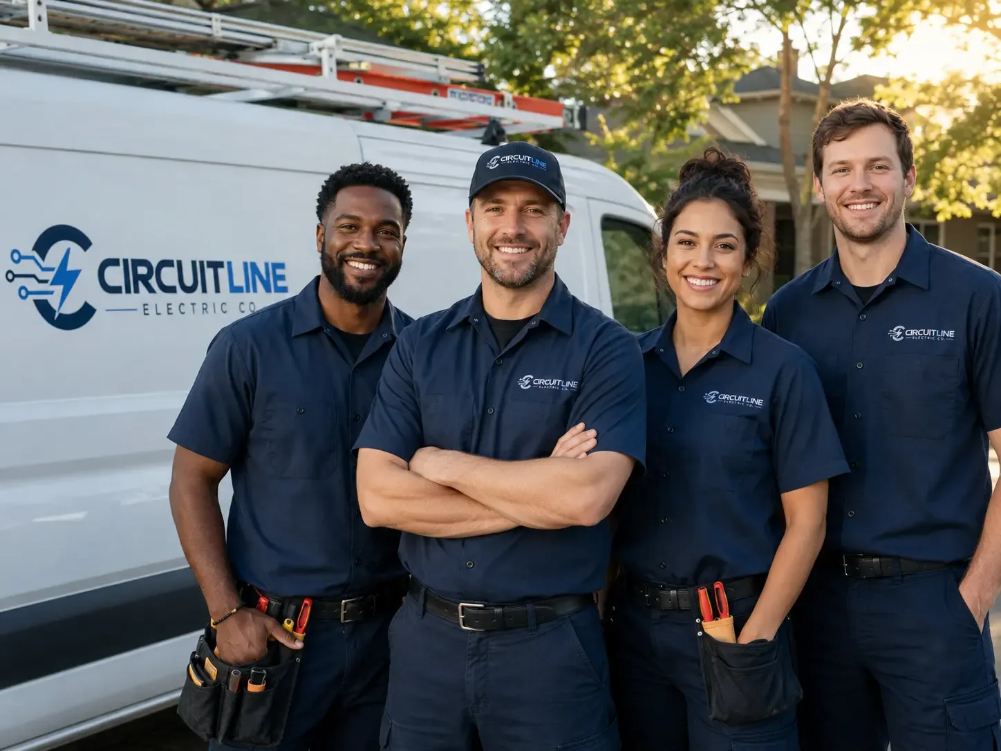 Whole Home Rewiring company in Richton, MS