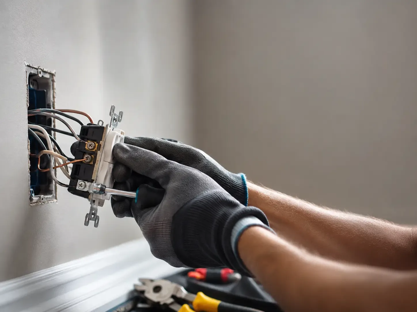Why choose Whole Home Rewiring in Richton, MS